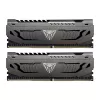 Patriot Viper Steel PVS432G320C6K 32GB (2x16GB) DDR4 3200MHz CL16 Gaming Ram (Bellek)