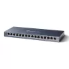 TP-LINK OMADA TL-SG116(UN) V2 16 Port GigaBit Metal KasaSwitch