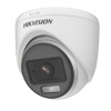 HIKVISION DS-2CE70DF0T-PFS 2MP 2.8 MM COLORVU AHD SESLİ DOME KAMERA