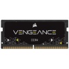 CMSX8GX4M1A3200C22 8GB(1x8GB) DDR4 3200MHz CL22 VENGEANCE NOTEBOOK SODIMM SIYAH BELLEK