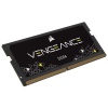 CMSX8GX4M1A3200C22 8GB(1x8GB) DDR4 3200MHz CL22 VENGEANCE NOTEBOOK SODIMM SIYAH BELLEK