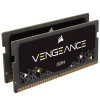 CMSX8GX4M1A3200C22 8GB(1x8GB) DDR4 3200MHz CL22 VENGEANCE NOTEBOOK SODIMM SIYAH BELLEK