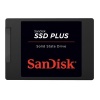 240GB Sandisk Plus SDSSDA-240G-G26 530/440MBs SSD