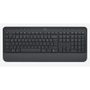 LOGITECH K650 SIGNATURE KABLOSUZ KLAVYE GRAFIT 920-010919