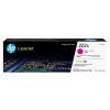 HP W2223A Kırmızı Toner Kartuş 222A