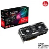 RADEON RX 6650 XT ROG-STRIX-RX6650XT-O8G-GAMING 8GB GDDR6 192bit OC HDMI 3xDP RGB EKRAN KARTI