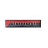 EZCOOL EZ-08PSF-FG 8PORT 8GE+2GE F.GIGABIT POE SWITCH 120W