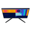 SAMSUNG LS24C332GAUXUF 24&quot; 1ms, 100Hz, Full HD, DP, HDMI, IPS LED, Çerçevesiz Tasarım, FreeSync Monitör