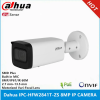 DAHUA IPC-HFW2841T-ZAS-27135 8Mpix, 2,7-13,5mm  Motoriz Lens, H265+, 80Mt Gece Görüşü, Dahili Mikrofon, Starlight, IP67,  PoE Bullet IP Kamera