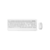 LENOVO  LECOO KW202 KABLOSUZ KLAVYE & MOUSE SET BEYAZ