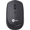 LECOO LENOVO LECOO WS202 USB KABLOSUZ MOUSE SİYAH