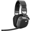 CORSAIR  CA-9011295-EU HS80 MAX WIRELESS GAMİNG HEADSET STEEL GRAY