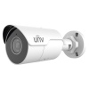 UNIVIEW  IPC2128LE-ADF40KM-G 8MP 4MM 50MT IP67 H265+ DAHİLİ SES IR BULLET IP KAMERA