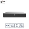 UNIVIEW  NVR301-04S3-P4 4 KANAL POE VGA/HDMI H265+ NVR KAYIT CİHAZI