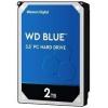 3.5 2TB 7200RPM SATA3 256MB BLUE WD20EZBX