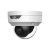 UNIVIEW  IPC3534LB-ADEZK-H 4MP 2.8MM-12MM MOTORİZE 40MT H265+ IP67/IK10 IP DOME KAMERA (Dahili Sesli)