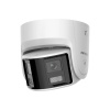 HIKVISION  DS-2CD2367G2P-LSU/SL 6MP PANORAMIC 2.8MM 40MT DAHİLİ SES IŞIK SİREN COLORVU IP67 IP DOME KAMERA