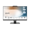 MSI MODERN AM272P 1M-845EU 27 FHD 16:9 (1920X1080) I7-150U 16GB DDR5 1TB SSD W11PRO SIYAH AIO PC