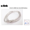 S-Link SL-160M Usb 1.8m M/M Kablosu