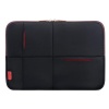 Samsonite 14.1 Airglow Notebook Sleeve Siyah/Kırm