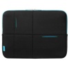 Samsonite 15.6 Airglow Notebook Sleeve Siyah/Mavi