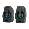 FRISBY FS-2128U 2.0 RGB USB Siyah