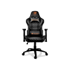 COUGAR CGR-NXNB-AOB ARMOR ONE BLACK GAMING CHAIR