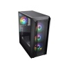 COUGAR COUGAR MX660 Mesh RGB Kasa + GEX 850W 80+ Gold