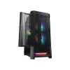 COUGAR  CGR-5ZD1B-AIR-RGB-C AIRFACE RGB BLACK 700W+80