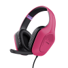 Trust 24992 GXT 415 Zirox Gaming Kulaklık - Pembe