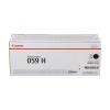 CRG 059 H BK Toner Kartuş 3627C001 3627C001