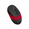 A4-TECH  fg10 2000 dpı kablosuz kırmızı mouse