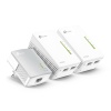 TL-WPA4220T KIT 300MBPS POWERLINE KIT (3LÜ)