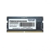 PATRIOT  Sodimm 32GB 5600MHz DDR5 CL46 Gaming Notebook Bellek (PSD532G56002SS)