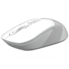 A4-TECH FG10 (White) FSTYLER 2,4Ghz Kablosuz Optik Mouse, 10-15Metre, 4 Buton, Nano Alıcı