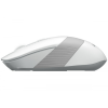 A4-TECH FG10 (White) FSTYLER 2,4Ghz Kablosuz Optik Mouse, 10-15Metre, 4 Buton, Nano Alıcı