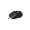 LECOO LENOVO LECOO MS130 KABLOLU RGB LED AYDINLATMALI 7200DPI MAKRO OYUNCU MOUSE SİYAH