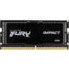 KINGSTON  16GB 4800MT/s DDR5 CL38 SODIMM Impact PnP Turkey