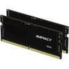 KINGSTON Impact 64GB DDR5 5600MHz CL40 Notebook Performans Ram Kit (2x32GB)