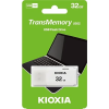 KIOXIA U202 32GB USB 2.0 TransMemory Flash Disk (Beyaz)