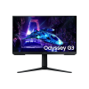 SAMSUNG LS24DG302EUXUF, Odyssey, 24&quot; 1ms, 180Hz, Full HD, HDMI, DP,  Pivot, AMD FreeSync, VA Panel GAMING Monitör