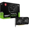 MSI VGA GEFORCE RTX 4060 TI 8G VENTUS 2X BLACK E1 OC RTX4060TI 8GB GDDR6 128B DX12 PCIE 4.0 X16 (3XDP 1XHDMI)