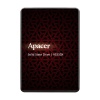 APACER  AS350X 256GB 560-540 MB/s 2,5 SATA3 SSD Disk (AP256GAS350XR-1)