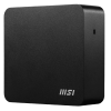 MSI CUBI NUC 1M-002EU CORE 5 120U 8GB DDR5 512GBB SSD W11PRO SIYAH MINI DT PC