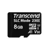 TRANSCEND TS8GUSD230I 8GB Industrial Temp SDHC microSD Hafıza Kartı