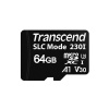 TRANSCEND 64GB Industrial Temp SDHC microSD Hafıza Kartı