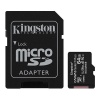 KINGSTON  64GB MicroSD CL10 SDCS2/64GB