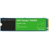 WESTERN DIGITAL WD Green SN350, WDS500G2G0C, 500GB, 2400/1500, Gen3, NVMe PCIe M.2, SSD