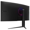 MSI  34 MAG 342CQR E2 CURVED VA 3440X1440 (WQHD) 21:9 180HZ 1MS GAMING MONITOR