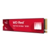 WD Red SN700 1TB NVMe M2 SSD (3430-3000)